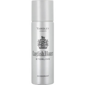 English Blazer Deodorant Sterling 125ml