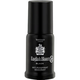 English Blazer Roll On Black 50ml