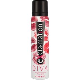 Exclamation Deodorant Diva 90ml