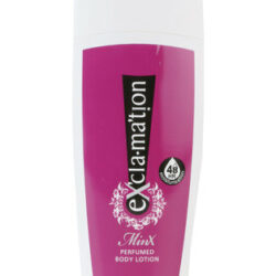 Exclamation Minx Body Lotion 400ml