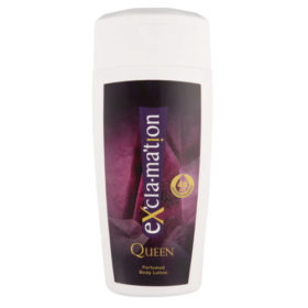 Exclamation Queen Body Lotion 400ml