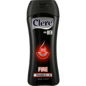 Clere For Men Fire 400ml