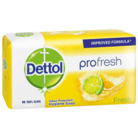 Dettol Soap Fresh 150g