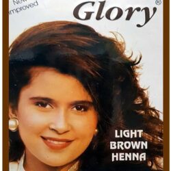 Glory Dye Light Brown 1g