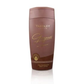Yardley Gorgeous Cashmere Lotion 400ml