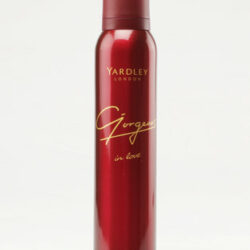 Yardley Gorgeous Deodorant Love 90ml