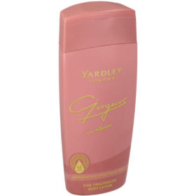 Yardley Gorgeous In Bloom Lotion 400ml