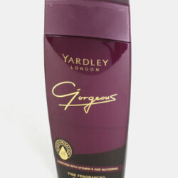 Yardley Gorgeous Lotion 400ml