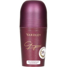 Yardley Gorgeous Roll On 50ml