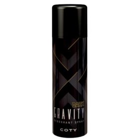 Gravity Deodorant Dark 120ml