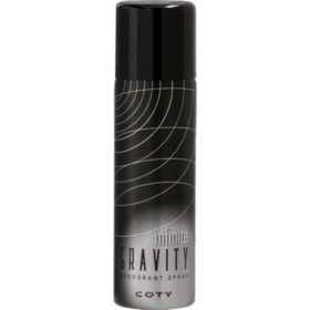 Gravity Deodorant Infinite 120ml