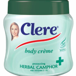 Clere Herbal Body Cream 300ml