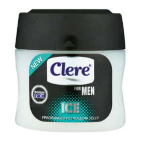 Clere For Men Petroleum Jelly Ice 250g