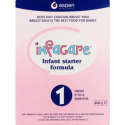 Infacare No 4 400g