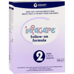 Infacare No 2 400g