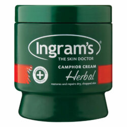 Ingram’s Herbal Camphor Cream 150ml