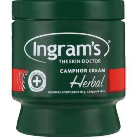 Ingram’s Herbal Camphor Cream 500ml