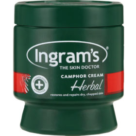 Ingram’s Herbal Camphor Cream 75ml
