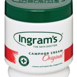 Ingram’s Camphor Cream Original 150ml