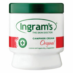 Ingram’s Camphor Cream Original 75ml