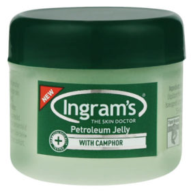 Ingram’s Camphor Petroleum Jelly 250g