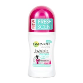 Garnier Invisible Women Roll On 50ml