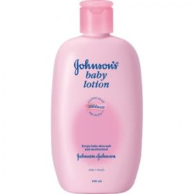 J&J Baby Lot 100g