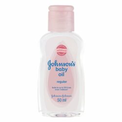 J&J Baby Oil 50g
