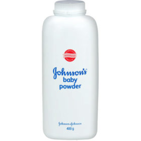 J&J Powder 400g