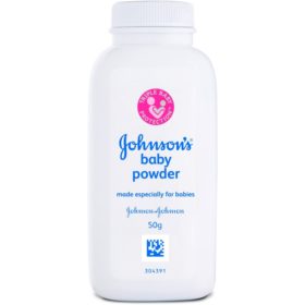 J&J Powder 50g
