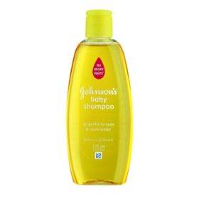 J&J Baby Shampoo 125g
