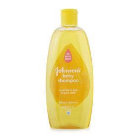 J&J Baby Shampoo 300g