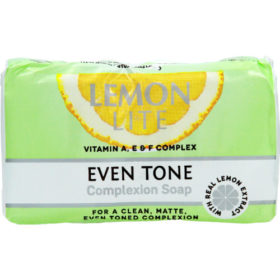 Lemon Lite Even Tone Soap 100g