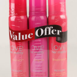 Love Her Madly 3 Pack 90ml