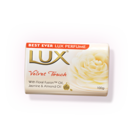 Lux Velvet Touch 100g