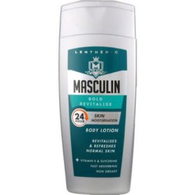 Masculin Bold Body Lotion 400ml