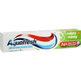 Aquafresh Mild Toothpaste 100ml