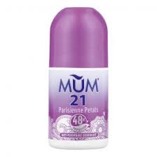Mum 21 Parisienne Roll On 50ml
