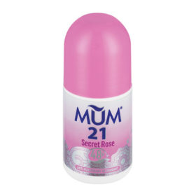 Mum 21 Secret Rose Roll On 50ml