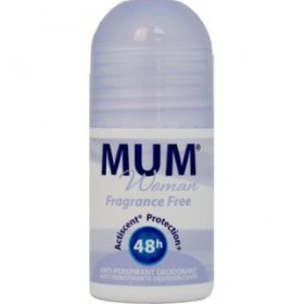 Mum Fragrance Free Roll On 45ml