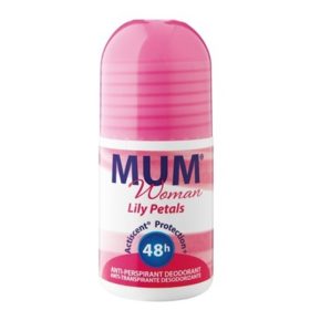 Mum Lilly Roll On 45ml