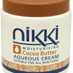 Nikki Aqueous Cream Coco Butter 500ml