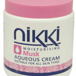Nikki Aqueous Cream Musk 500ml