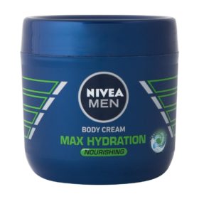 Nivea Max Hydration Body Cream 400ml