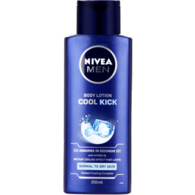 Nivea Cool Kick Lotion 250ml