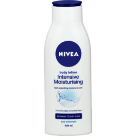 Nivea Intense Moist Lotion 400ml