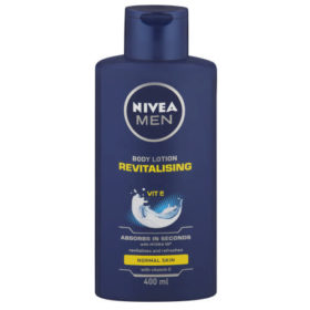 Nivea Revitelising Lotion 400ml