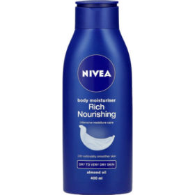 Nivea Rich Nourish Lotion 400ml