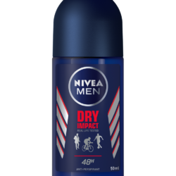 Nivea Dry Impact Roll On 50ml