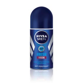 Nivea Musk Men Roll On 50ml